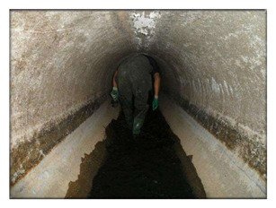 金牛管道高压清洗