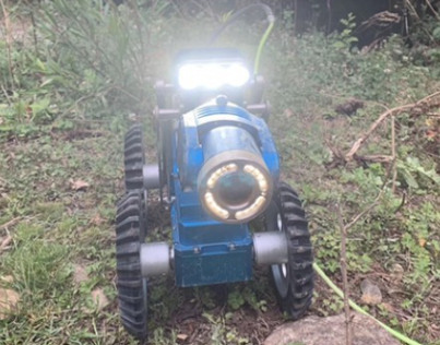 金牛管道CCTV检测