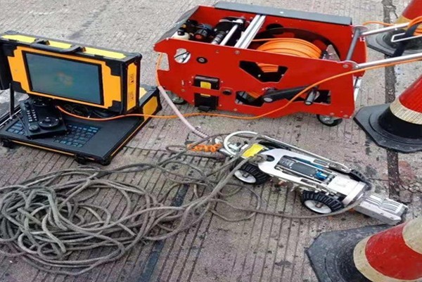 金牛CCTV管道检测机器人