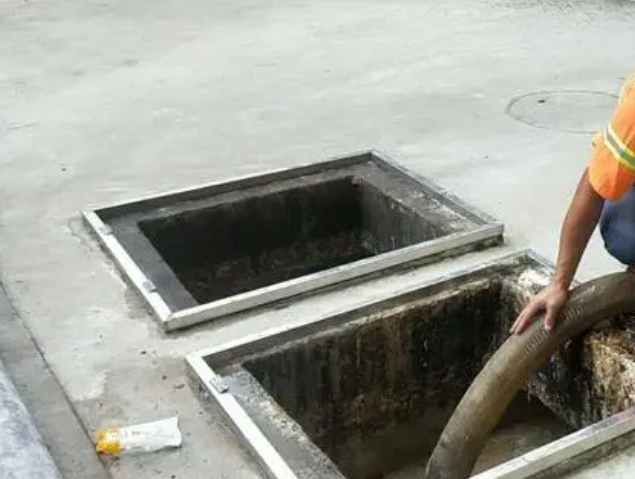 金牛化粪池清理