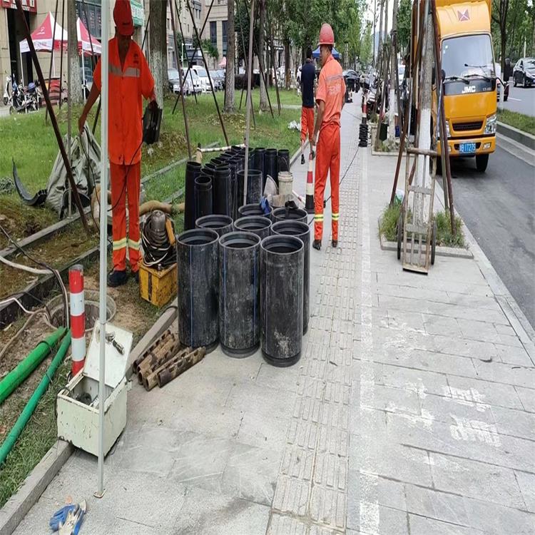 金牛管道短管置换修复