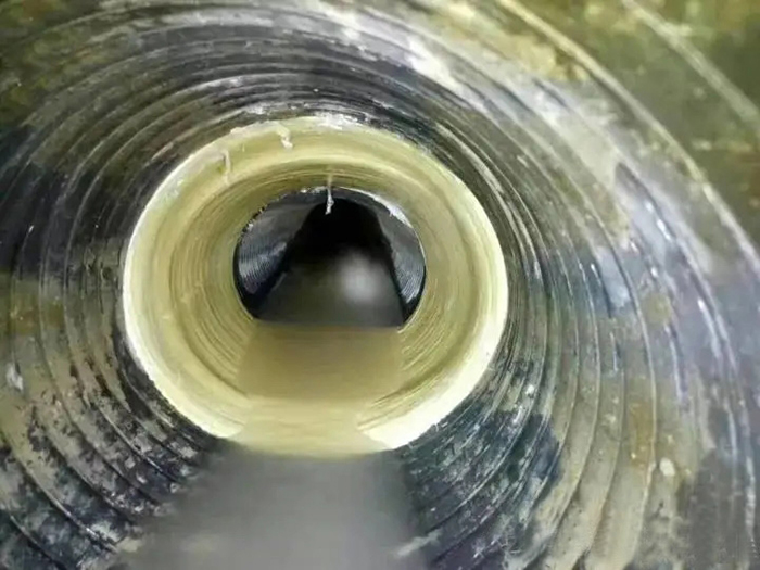 金牛内衬修复法通常适用于哪些类型的断面管道